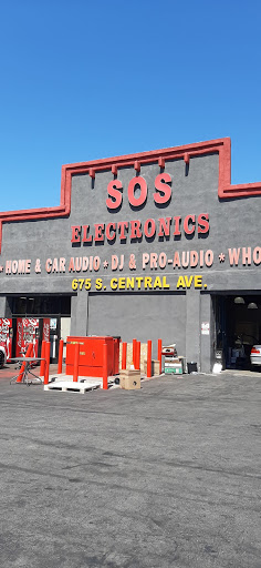 Electronic Parts Supplier «SOS Electronics», reviews and photos, 1500 S Central Ave, Los Angeles, CA 90021, USA