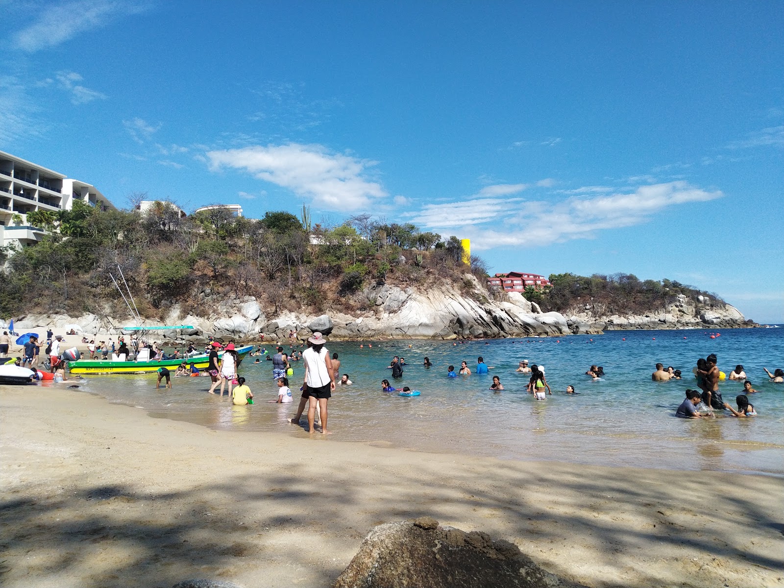 Photo of Arrocito beach with very clean level of cleanliness