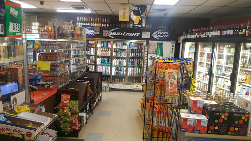 Liquor Store «Prospect Liquor Store», reviews and photos, 600 Prospect St, Trenton, NJ 08618, USA