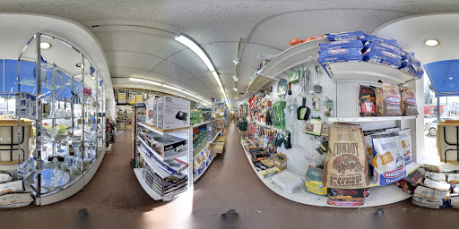 Hardware Store «Miami Home Centers, Benjamin Moore Paint Center, Miami Beach», reviews and photos, 545 Arthur Godfrey Rd, Miami Beach, FL 33140, USA