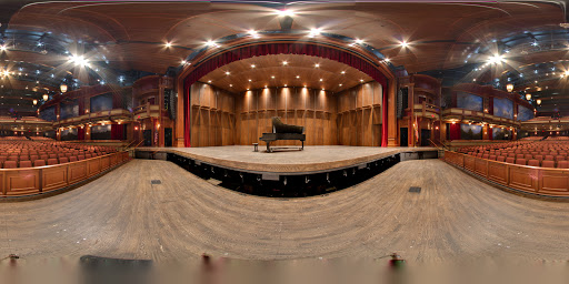 Concert Hall «Ruby Diamond Concert Hall», reviews and photos, 222 S Copeland St, Tallahassee, FL 32304, USA