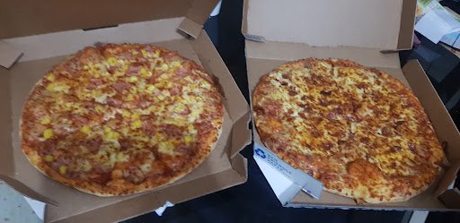 Domino's Pizza (Romería)