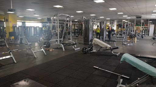 FITNESS 19 JEREZ en Jerez de la Frontera, Cádiz