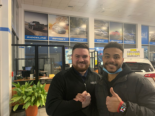 Honda Dealer «Continental Honda», reviews and photos, 5901 South La Grange Road, Countryside, IL 60525, USA