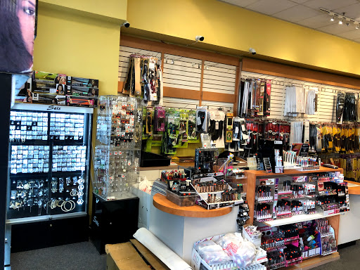 Beauty Supply Store «Hair Plus Beauty Supply», reviews and photos, 5444 Watt Ave, North Highlands, CA 95660, USA