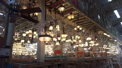 Home Improvement Store «The Home Depot», reviews and photos, 1650 SE Ensign Ln, Warrenton, OR 97146, USA