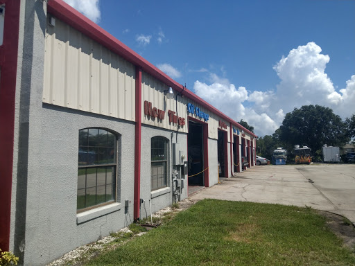 Auto Repair Shop «C & G Auto Center», reviews and photos, 4155 W Oak Ridge Rd, Orlando, FL 32809, USA