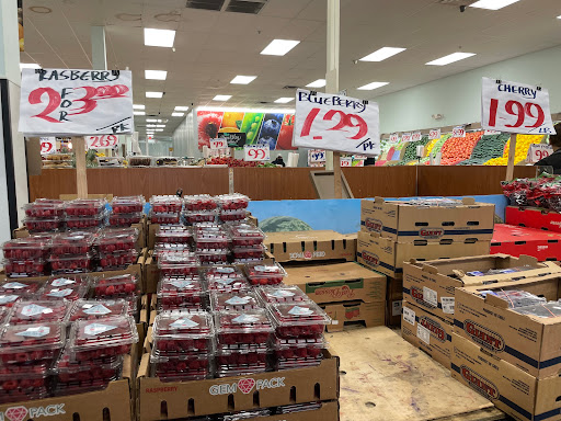 Grocery Store «Central Farmers Market», reviews and photos, 598 Central Ave, New Providence, NJ 07974, USA