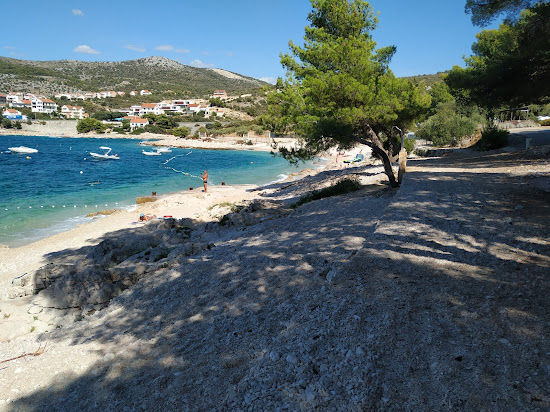 Rtic II beach