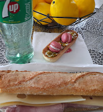 Sandwich du Sandwicherie Brioche Dorée à Saint-Nazaire - n°8