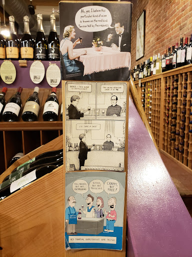 Wine Store «Wines Off Wynkoop», reviews and photos, 1610 16th St, Denver, CO 80202, USA