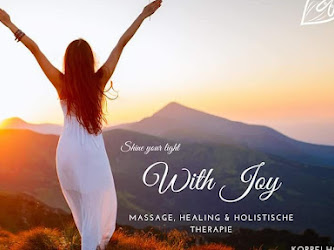 With Joy Massage - Healing Apeldoorn