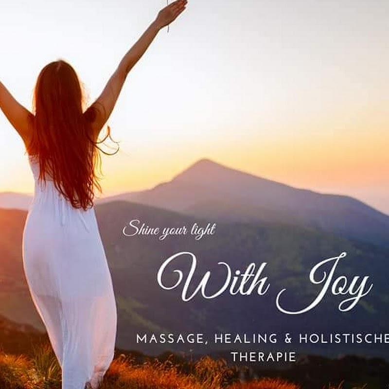 With Joy Massage - Healing Apeldoorn