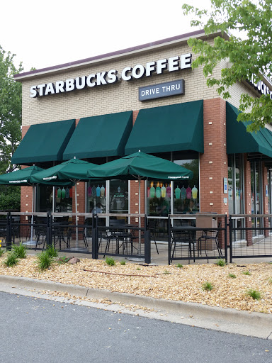 Coffee Shop «Starbucks», reviews and photos, 917 S Broadway St, Little Rock, AR 72201, USA