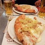 Photo n°3 de l'avis de TheCamrysa. fait le 06/10/2016 à 18:50 sur le  Pizzeria Dallo Zio à Milan