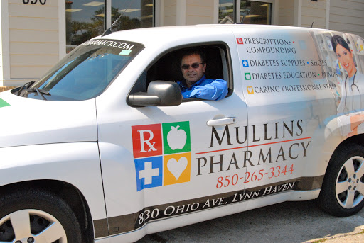 Pharmacy «Mullins Pharmacy», reviews and photos, 830 Ohio Ave, Lynn Haven, FL 32444, USA