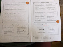 House of Small Wonder à Berlin menu