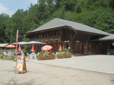Snack-Bar du Centre équestre à Morzine