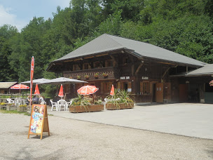 Photo n°7 de Snack-Bar du Centre équestre à Morzine ()