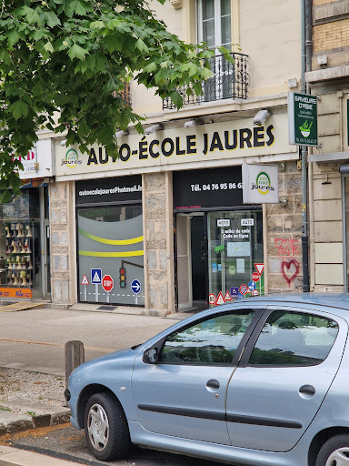 Auto-École Jaurès à Grenoble, Isère