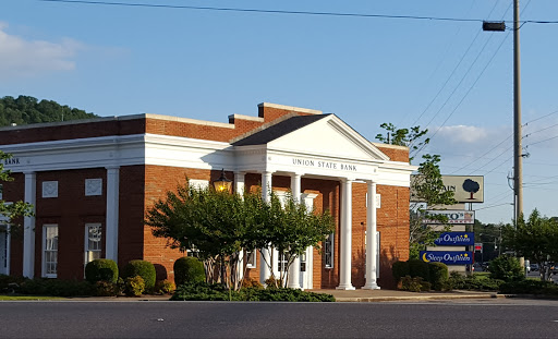 Union State Bank in Pleasant Grove, Alabama