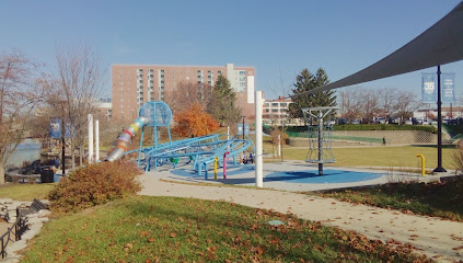 Indianapolis Colts Canal Playspace