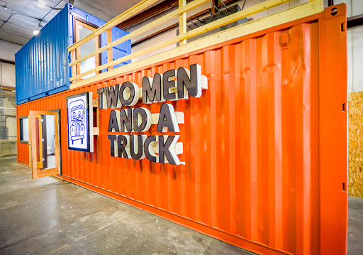 Moving and Storage Service «Two Men and a Truck», reviews and photos, 6702 L St, Omaha, NE 68117, USA