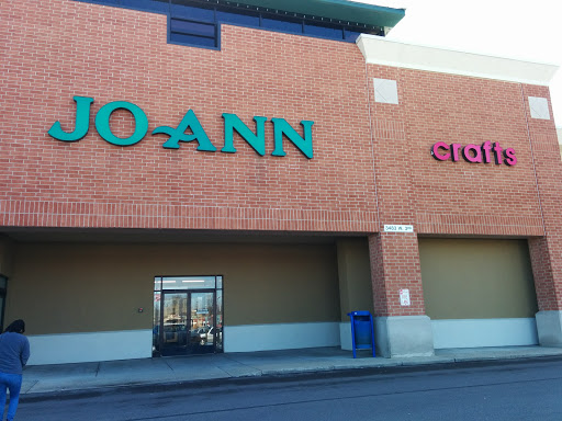 Fabric Store «Jo-Ann Fabrics and Crafts», reviews and photos, 3483 W 3rd St, Bloomington, IN 47404, USA