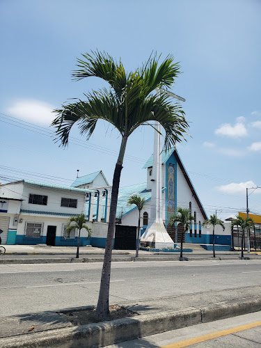 Santuario Católico María Stella Maris | Guayaquil