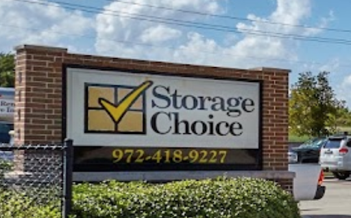 Self-Storage Facility «Storage Choice - Carrollton», reviews and photos, 3111 Keller Springs Rd, Carrollton, TX 75006, USA