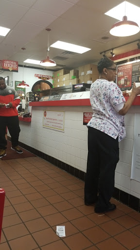 Sandwich Shop «Firehouse Subs», reviews and photos, 8075 Mall Pkwy, Lithonia, GA 30038, USA