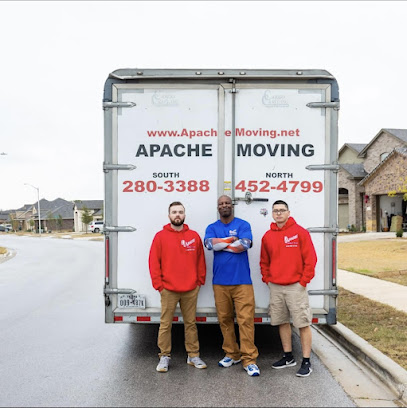 Apache Moving & Storage