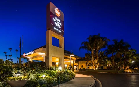 Best Western Plus South Coast Inn image