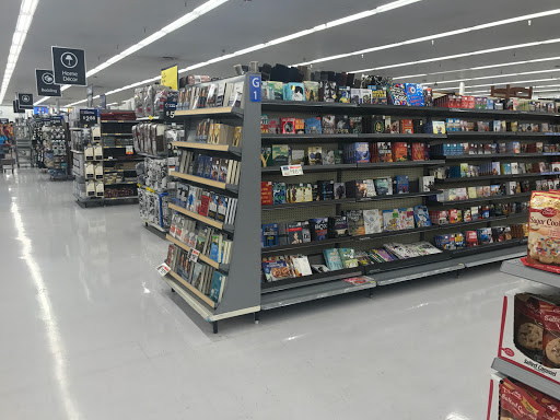 Discount Store «Walmart», reviews and photos, 1270 York Rd, Gettysburg, PA 17325, USA