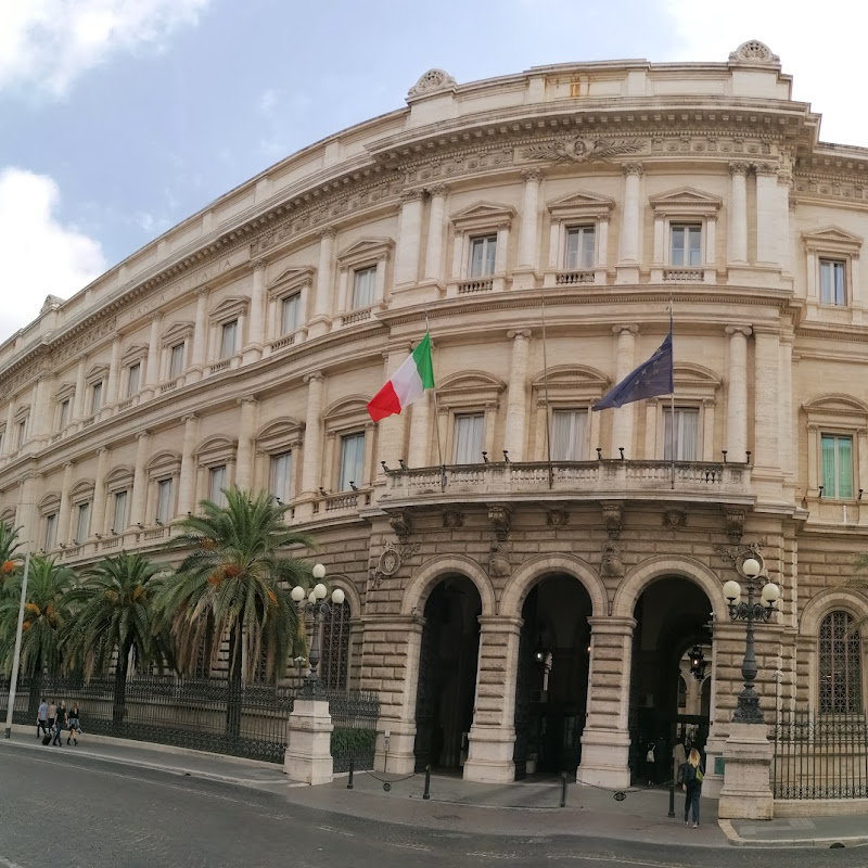 BANK OF ITALY PALAZZO KOCH