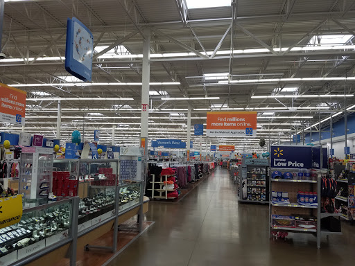 Department Store «Walmart Supercenter», reviews and photos, 501 E Lincoln Hwy, New Lenox, IL 60451, USA