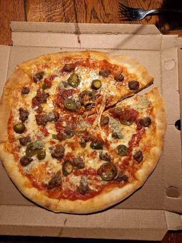 Anmeldelser af Hviding Pizzeria og Restaurant i Ribe - Pizza