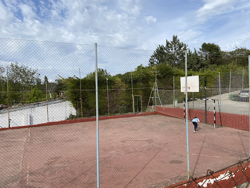 San Luis Club de tenis y pádel en Ronda, Málaga