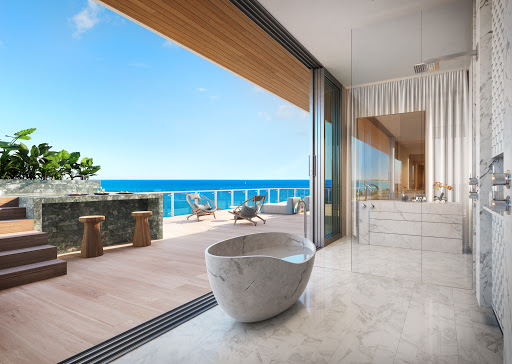 57 Ocean Sales Gallery - Miami Luxury Condos