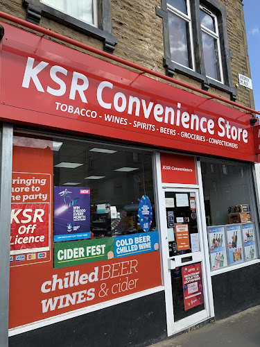 Reviews of KSR Convenience Store in Leeds - Supermarket