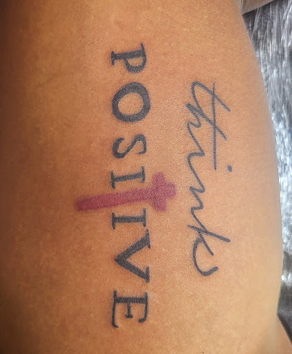 Explore sims tattoo ideas, creative tattoo ideas in Meridian, available at SK-Tattoo1