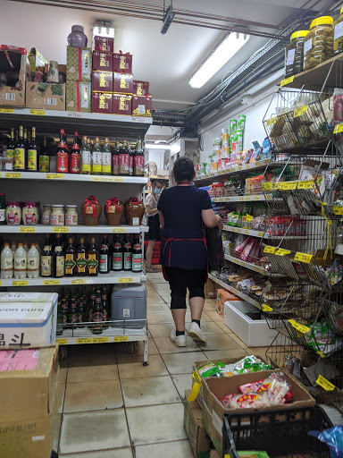 Les Halles de l'Asie 