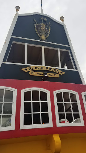 Tourist Attraction «Black Raven Pirate Ship», reviews and photos, 111 Avenida Menendez, St Augustine, FL 32084, USA