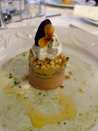 Foie gras du Restaurant Le Gonfalon à Germigny-l'Évêque - n°2
