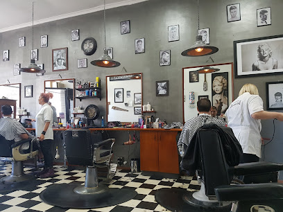 Scarborough Barber Shop