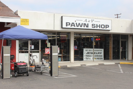 Pawn Shop «A & V Pawn Shop & Guitars», reviews and photos, 3323 E South St, Long Beach, CA 90805, USA