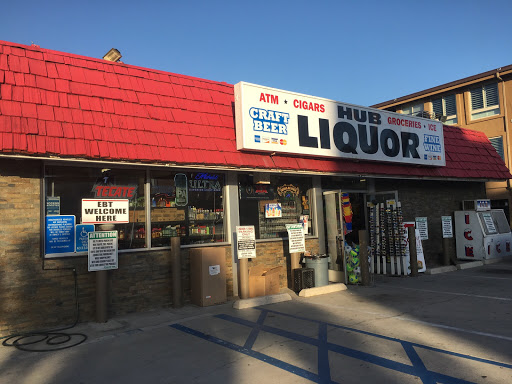Hub Liquor, 3757 Mission Blvd, San Diego, CA 92109, USA, 
