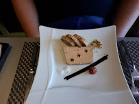Foie gras du Restaurant La Licorne à Châteauneuf-Grasse - n°7