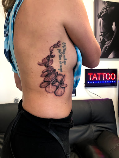 Explore hellraiser tattoo ideas, creative tattoo ideas in Vienna, available at Vienna Tattoo Studio