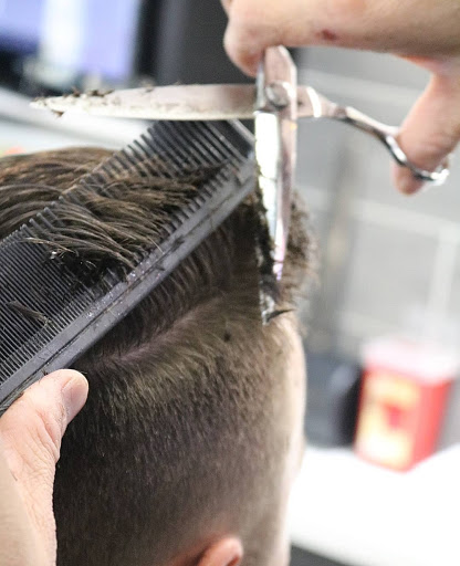 Hair Salon «Realmen Signature Barber Shop», reviews and photos, 6149 N Scottsdale Rd #108, Scottsdale, AZ 85250, USA